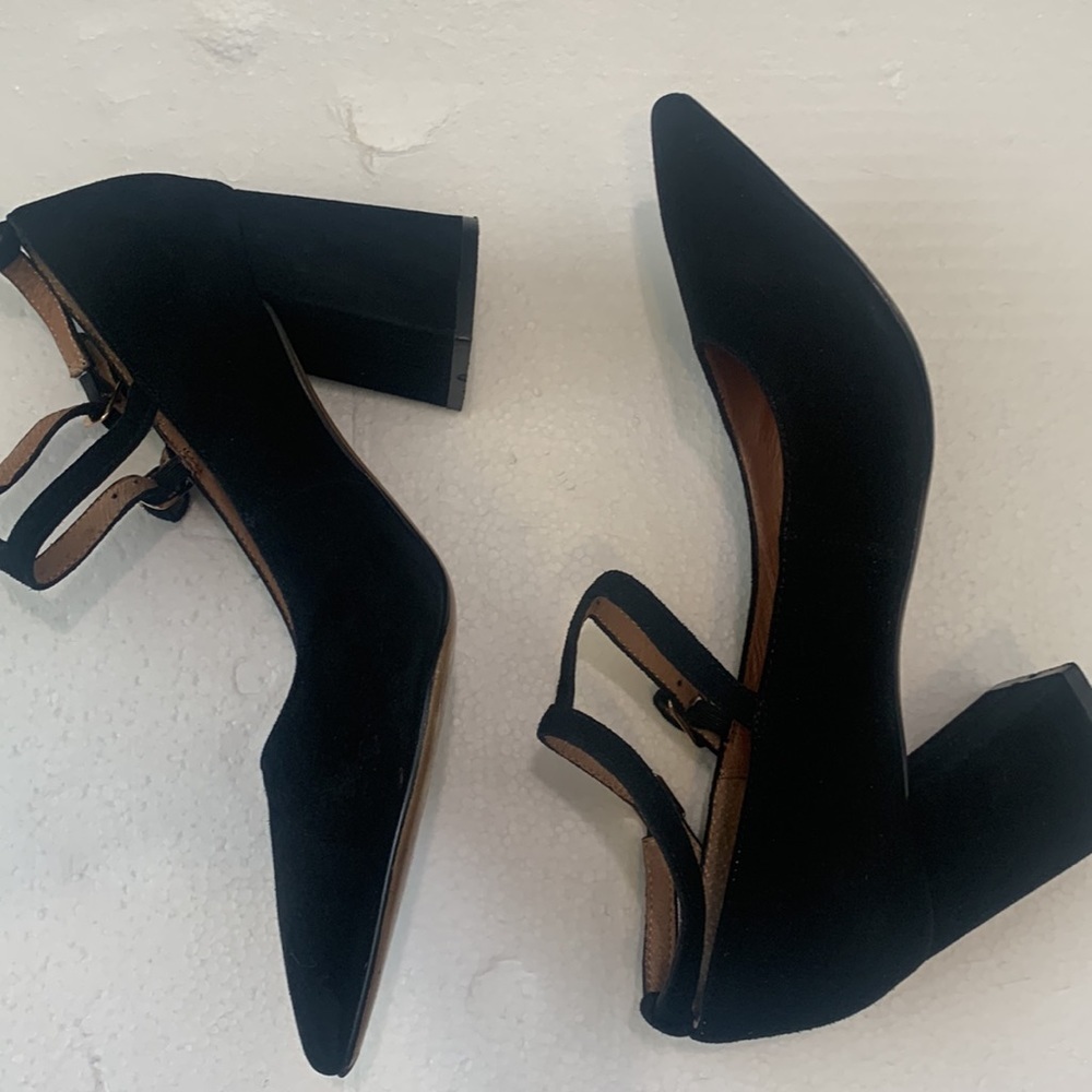 Matiko Mary Jaen black pump size 39 - Picture 9 of 10